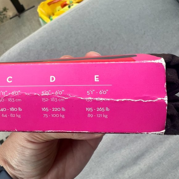 Spanx by Sara Blakely Tights - Size E - Picture 4 of 4